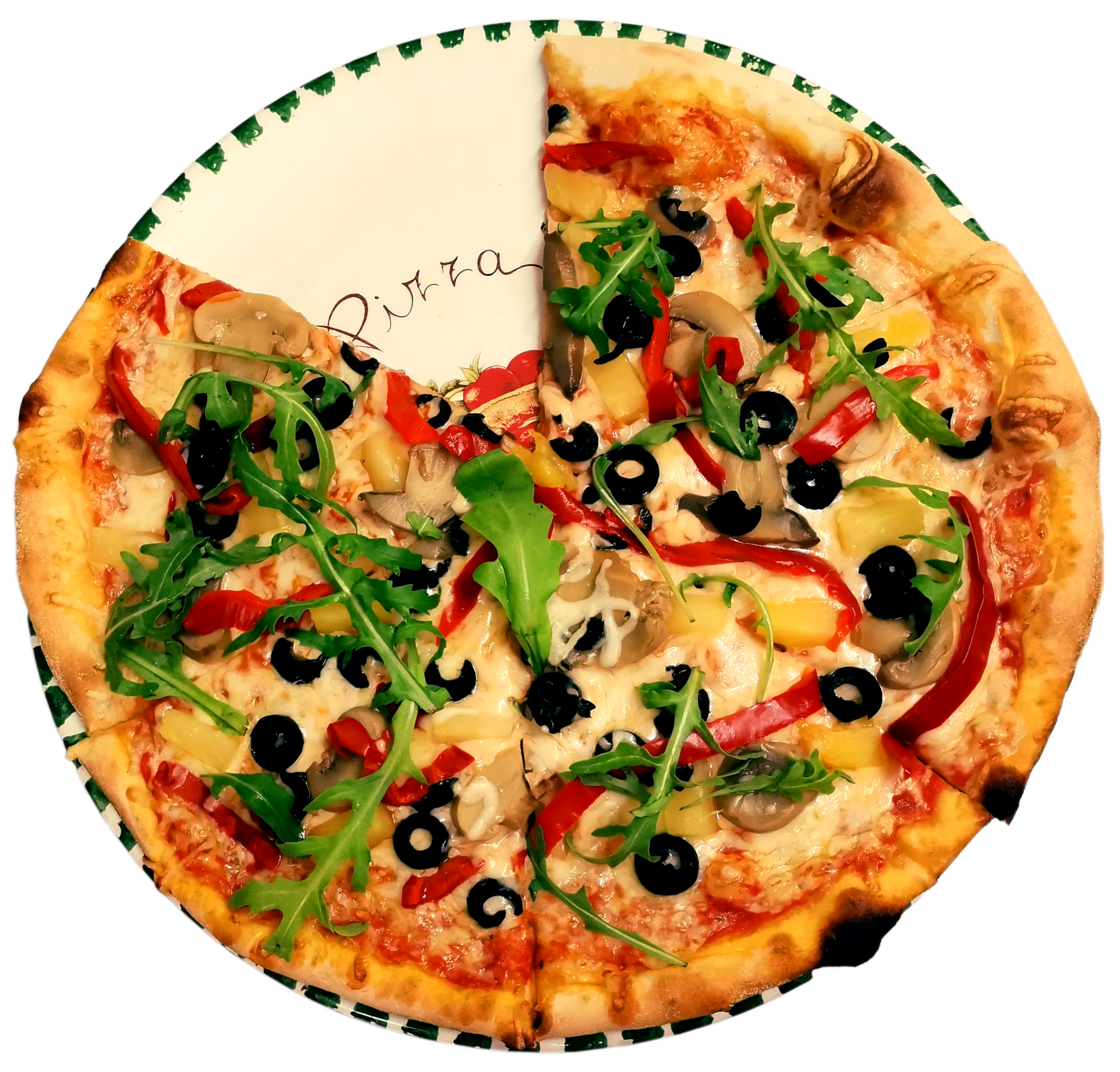 Opera Pizza - Pizzarestoran